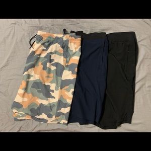 Old Navy Bundle of 3 shorts.